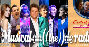 MUSICAL ON THE RADIO – MARZO 2015
