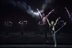Roberto Bolle & Friends from the American Ballet Theatre - Terme di Caracalla 2013