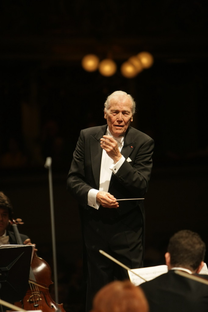 Georges Pretre   Filarmonica della Scala