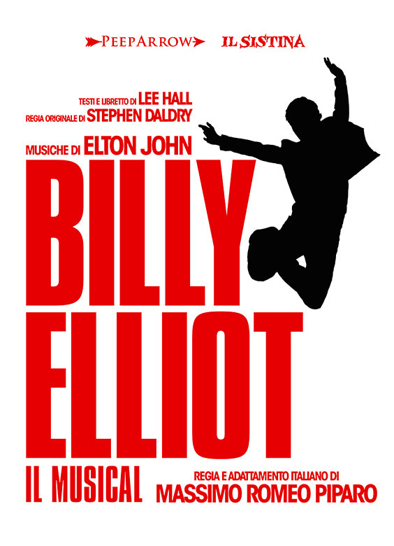 locandina Billy Elliot