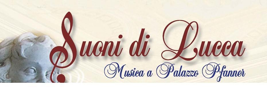 logo Suoni di Lucca