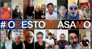 #IoRestoACasaMo: DA MAURIZIO CASAGRANDE E TANTI ARTISTI UNA COVER DI ARBORE IN RISPOSTA AL CAMBIAMENTO SOCIALE DA CORONAVIRUS