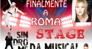 MANUEL FRATTINI: ARRIVA A ROMA LO STAGE DI “SINDROME DA MUSICAL” CON SPETTACOLO FINALE