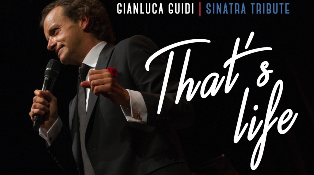 Gianluca Sings Sinatra