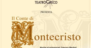 GINO LANDI DIRIGE “IL CONTE DI MONTECRISTO” IN MUSICAL, A VILLA PAMPHILJ