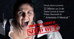 ARTEMISIA – SOLD OUT
