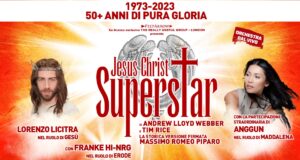 JCS IN LIMITED EDITION CON ANGGUN, TED NEELEY E FRANKIE HI-NRG
