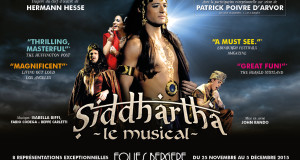 “SIDDHARTA, IL MUSICAL” ARRIVA IN FRANCIA ALLE FOLIES BERGERE