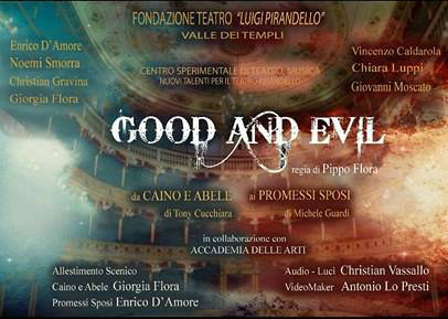 Enrico D'Amore Good and Evil