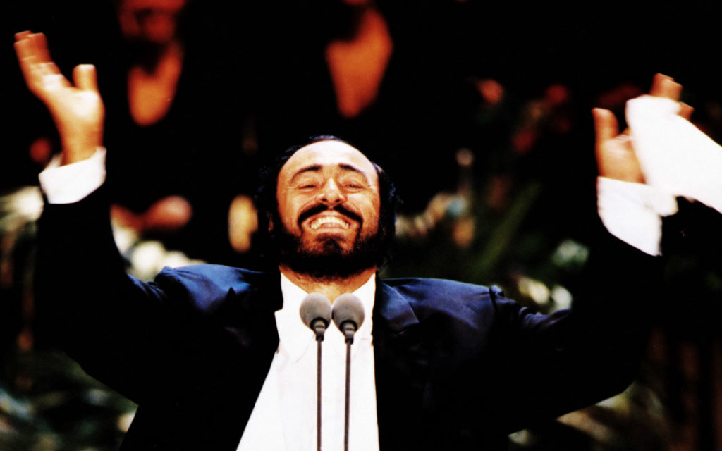 foto Pavarotti 4