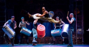 REVIEW – STOMP (2015)