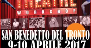 SING THE CHARACTER: WORKSHOP CON JACOPO PELLICCIA