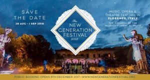 THE NEW GENERATION FESTIVAL