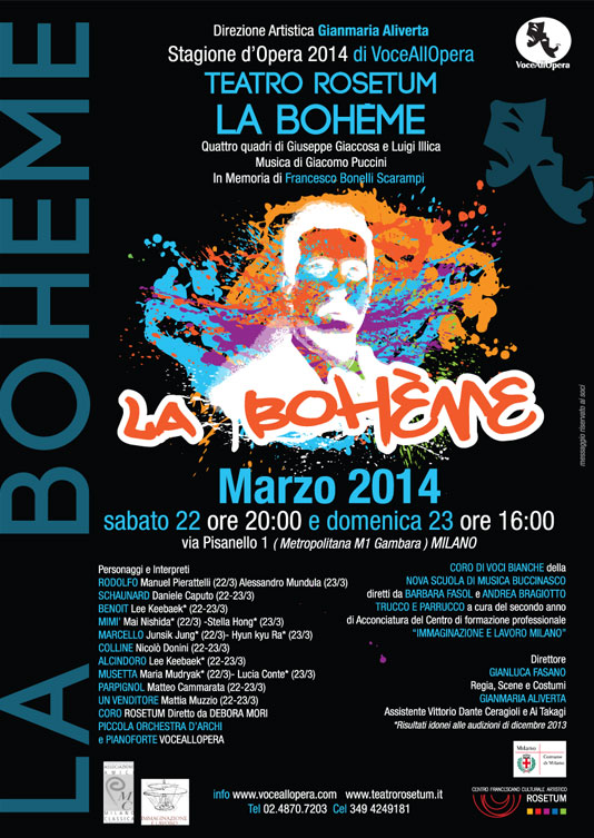 Locandina_Bohème_VoceAllOpera