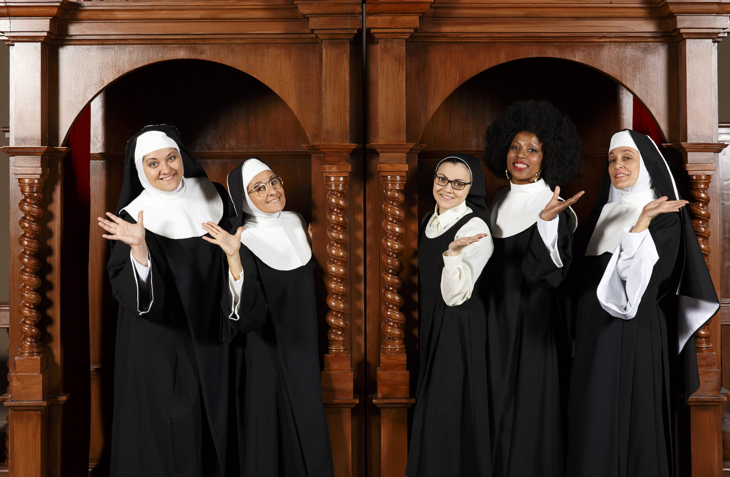 SISTERACT_Suore