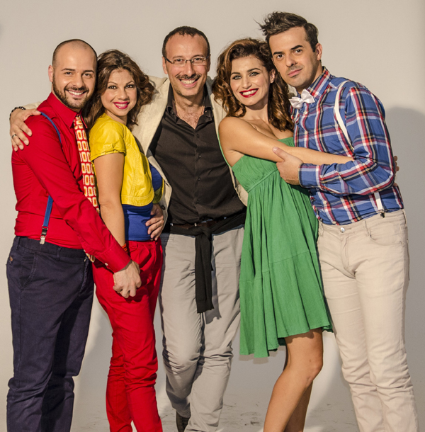Il cast di Ti amo sei perfetto ora cambia con il regista Marco Simeoli