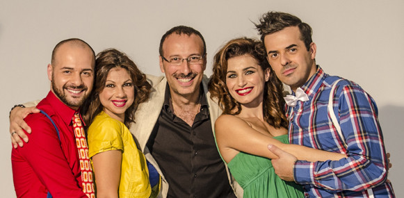 foto cast regia ok
