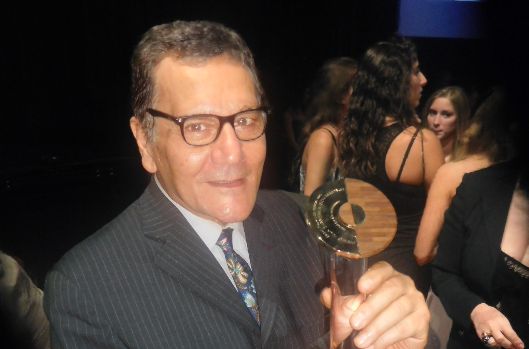 Tito Schipa Jr. - Oscar del Musical Brancaccio - Foto Sgritta