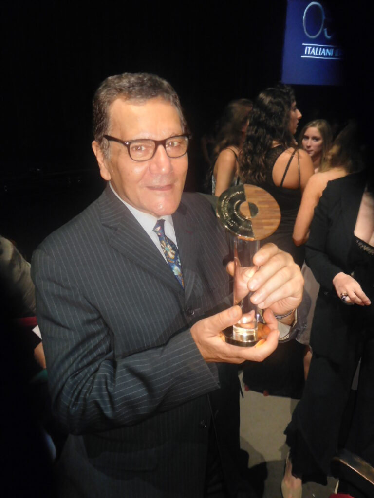 Tito Schipa Jr. - Oscar del Musical Brancaccio - Foto Sgritta