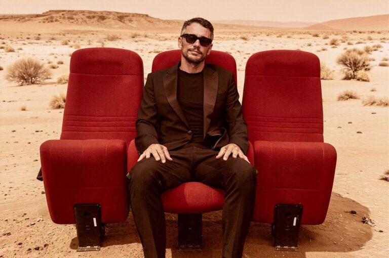 James Franco_deserto