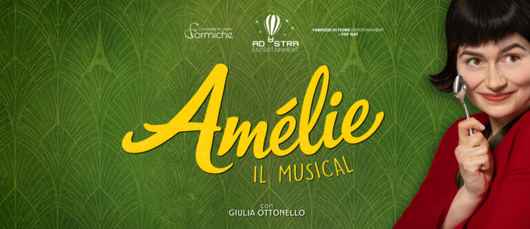 amelie musical