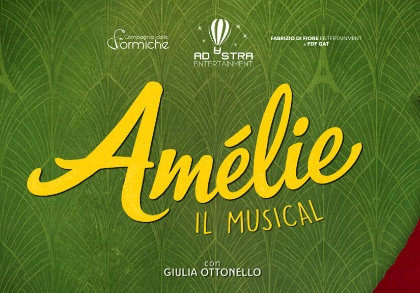 amelie musical