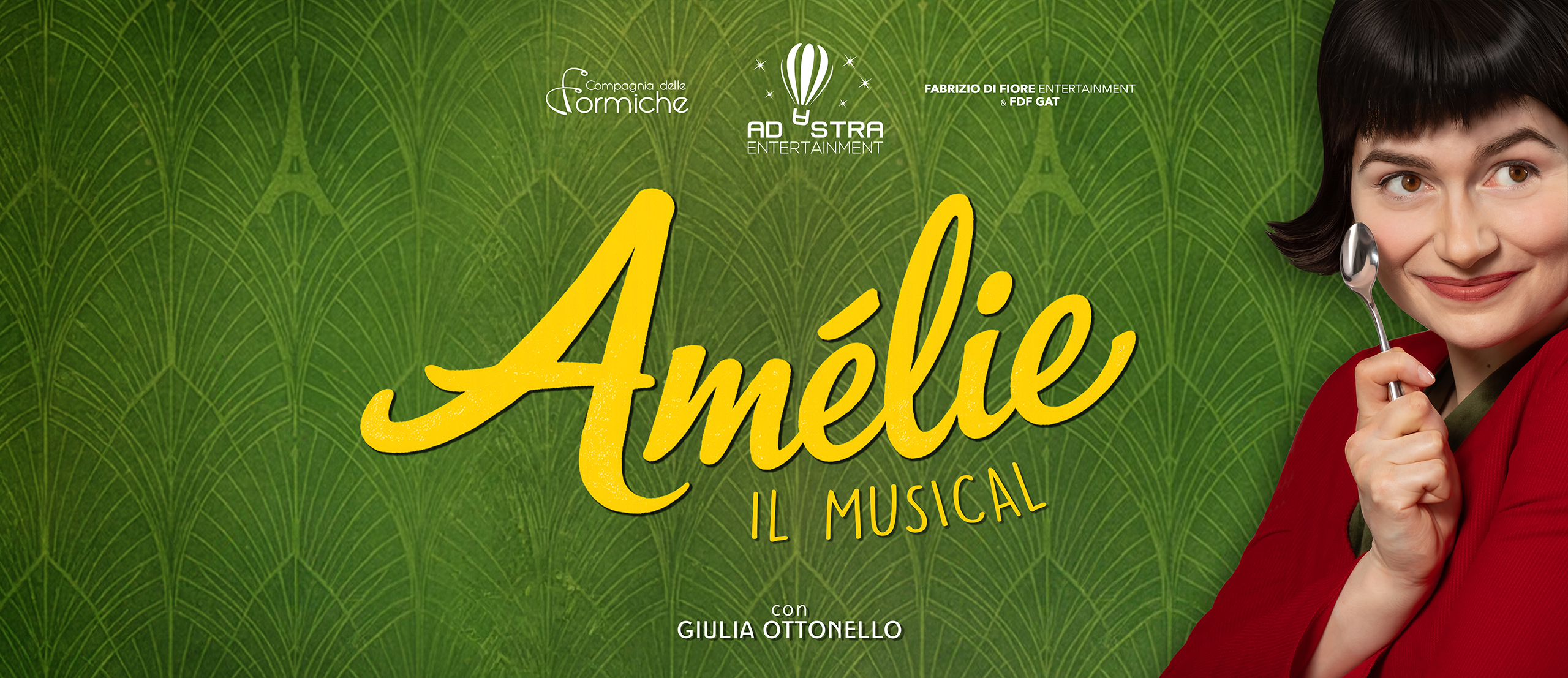 amelie musical